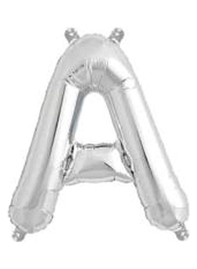 Tamona Letter A Helium Foil Balloon 30inch 