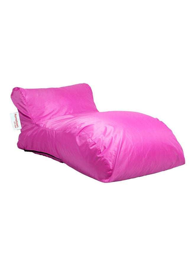 Waterproof Homztown Regular Bean Bag pink 130x75x62cm