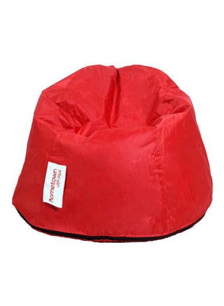 Waterproof Homztown Regular Bean Bag red 48x74cm - v1645351439/N52730290A_1