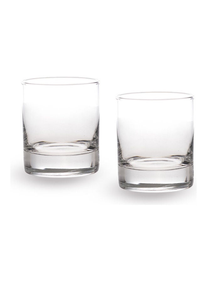 LIBBEY 6-Piece Beverage Cup Set Clear 7 x 7 x 8cm - Image 2