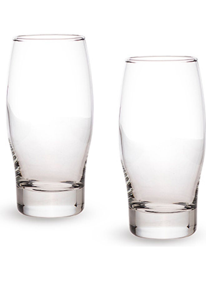 LIBBEY 6-Piece Beverage Glass Set Clear - Image 1
