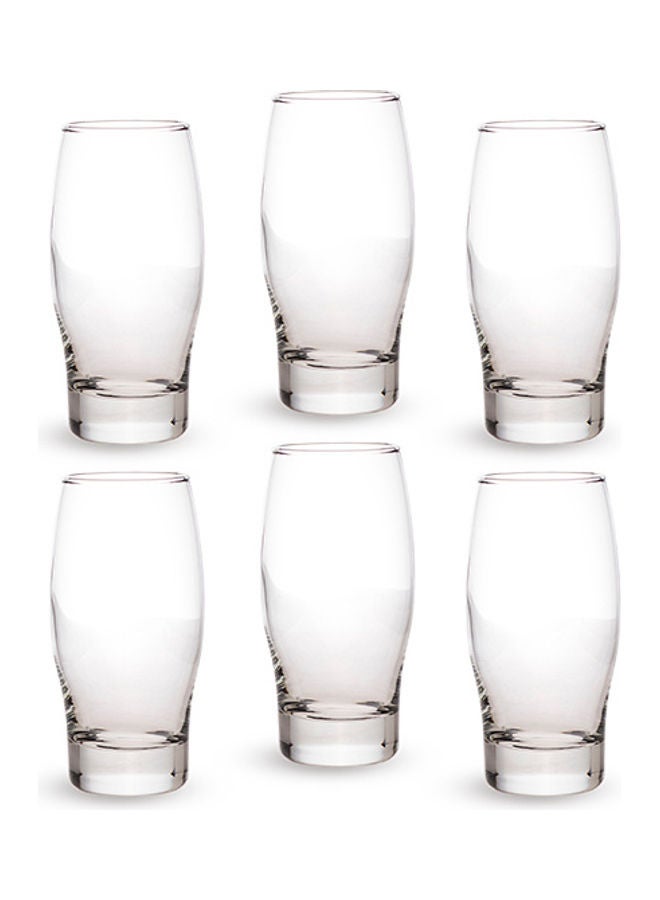 6-Piece Beverage Glass Set Clear - v1645352317/N52730637A_2