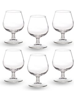Luminarc 6-Piece Beverage Glass Set Clear  - Image 2