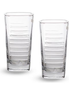 Luminarc 6-Piece Beverage Glass Set Clear  - Image 1