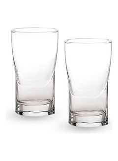 Luminarc 6-Piece Beverage Cup Set Clear 7 x 7 x 13cm  - Image 2