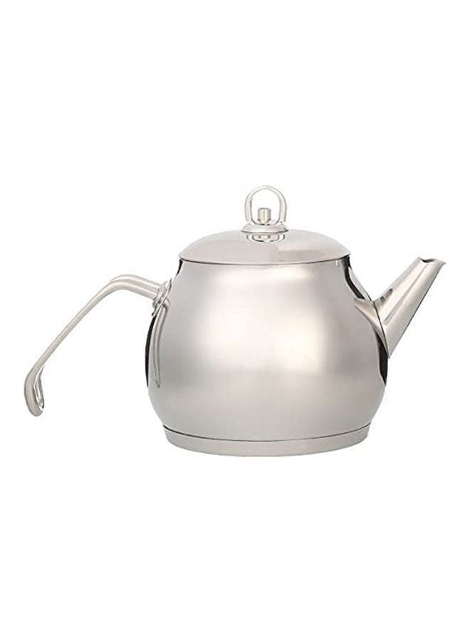 Zinox Classic Kettle Silver 1Liters - Image 1
