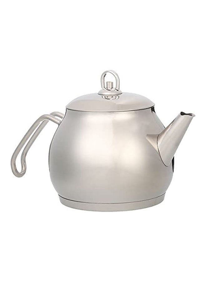 Zinox Classic Kettle Silver 1Liters - Image 2