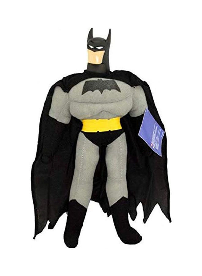 Batman - Batman Plush Doll Stuffed Toy 12cm - Image 1