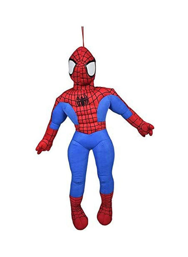 Big Super Hero Avengers Spider Man Plush Toy For Boys