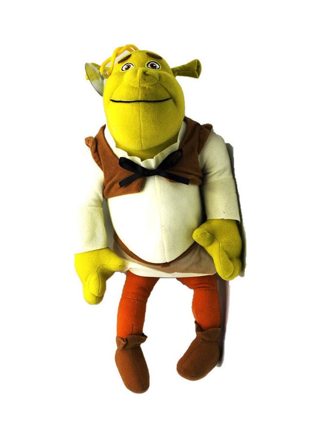 FAMILY CENTER Best Toy Stuffed Toy Doll 35 Cm Shrek Character 