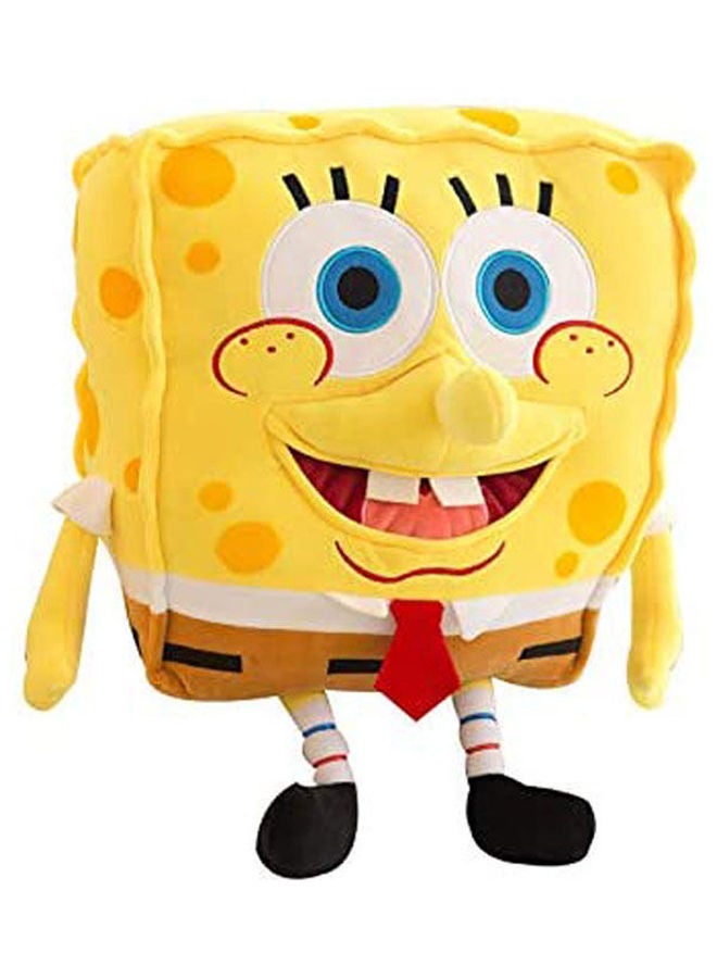 Sponge Bob Baby Toy Spongebob Plush Toy Soft Anime 60cm