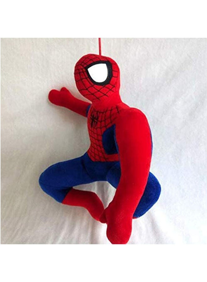 The Avengers Spider Man Stuffed Plush Toys Spiderman Soft Gift For Children 28cm - Image 2