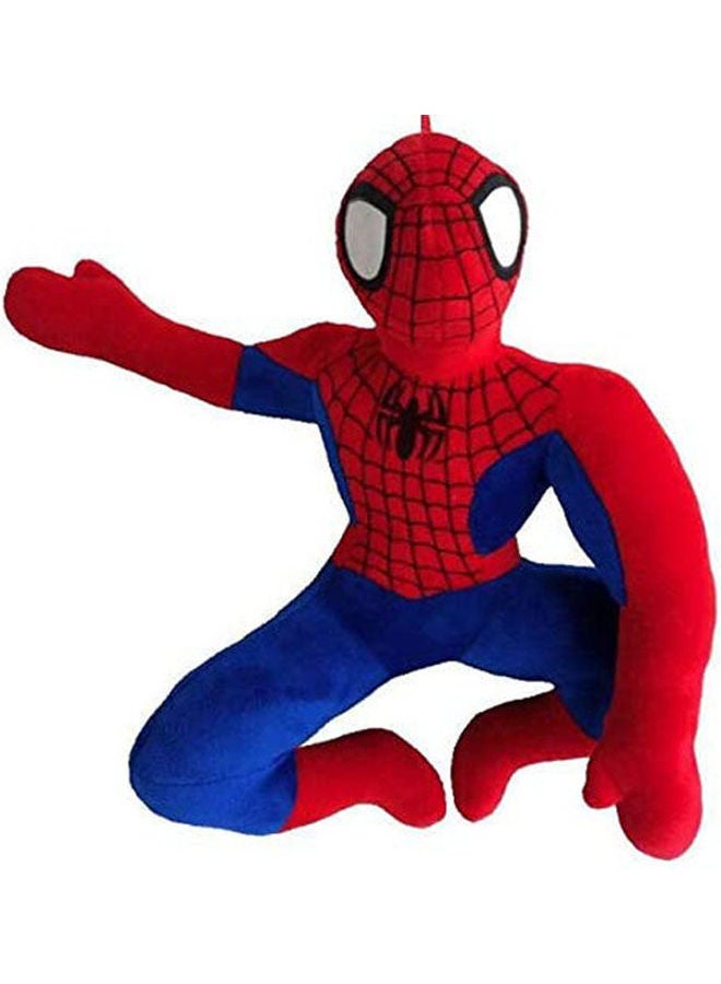 The Avengers Spider Man Stuffed Plush Toys Spiderman Soft Gift For Children 28cm - Image 1