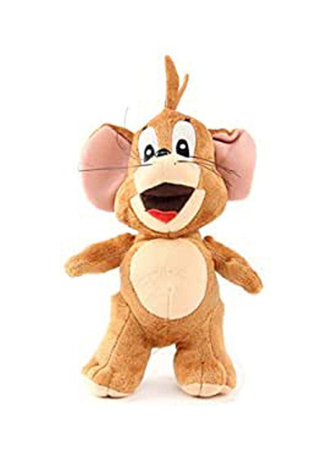 Standing Style Tom And Jerry Plush Toy Doll Plush Pillow Doll Stuffed Toys  - Image 1