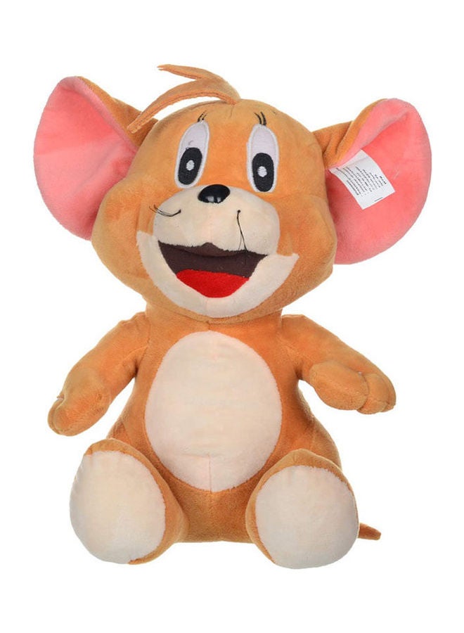 Jerry The Mouse Doll