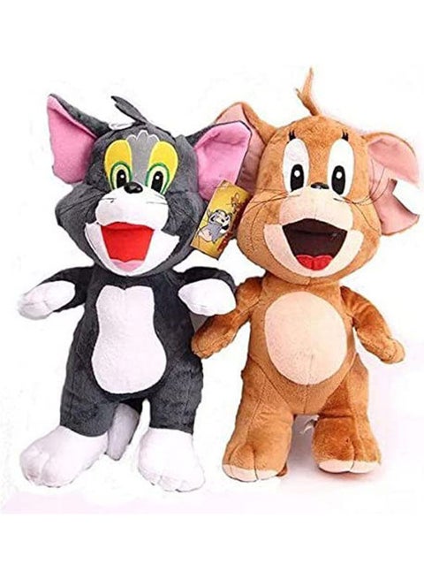Tom And Jerry Plush Toy For Girls And Boys Gift 20cm