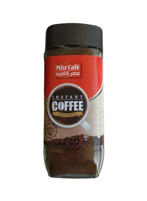 قهوة سريعة التحضير 200جرام