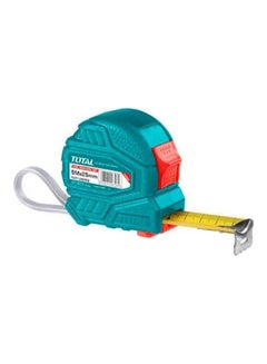 TOTAL Measuring Tape Blue 5x25mm 