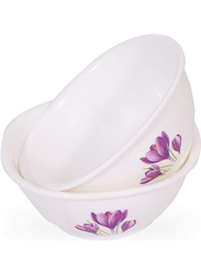 جايبي طقم عشاء مستدير مكون من 12 قطعة - Image 3