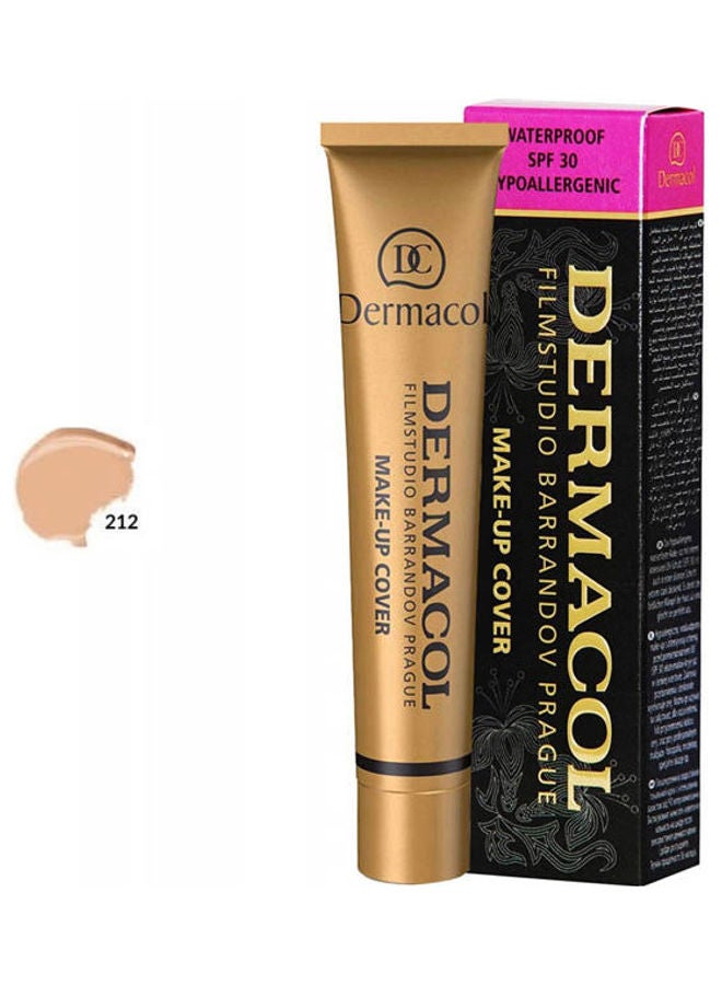 Dermacol Make-Up Cover 212 Beige