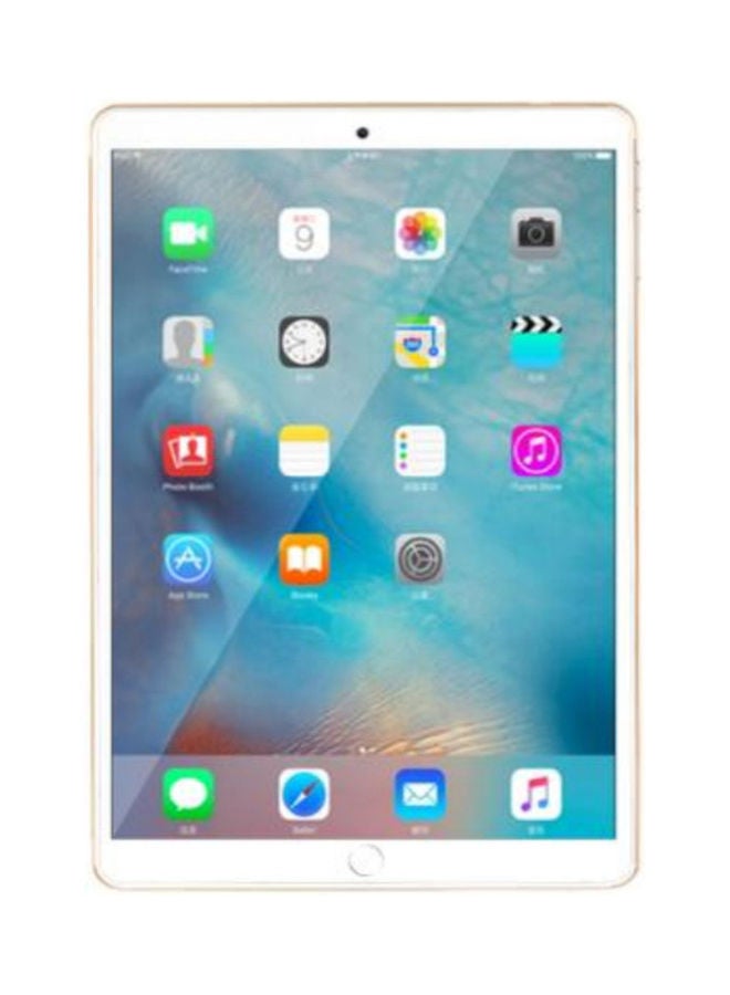 popo - P10 Pro Tablet, Dual SIM, 10.1-Inch, 4GB RAM, 64GB, 4G, Gold - Image 1