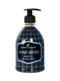 Argan Oil And Island Scent Hand Wash 500ml - v1645361044/N52366120A_1