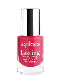 Lasting Color Nail Enamel 101 Red