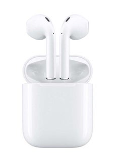 MARGOUN True Wireless Earbuds Inpods 12 TWS Bluetooth Binaural In-Ear Headphones with Charging Case White  - Image 4