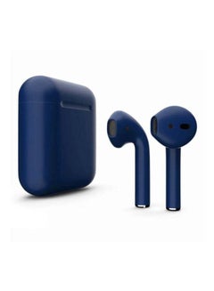 MARGOUN True Wireless Earbuds Inpods 12 TWS Bluetooth Binaural In-Ear Headphones with Charging Case Dark Blue  - Image 2