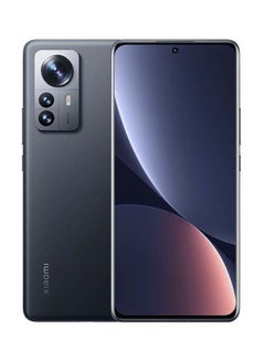12 Pro Dual Sim Black 12GB RAM 256GB 5G - Global Version