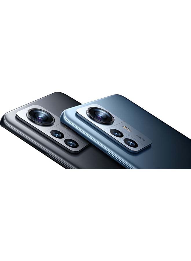 Xiaomi - 12 Pro Dual Sim Black 12GB RAM 256GB 5G - Global Version - Image 1