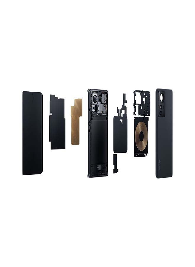 Xiaomi - 12 Pro Dual Sim Black 12GB RAM 256GB 5G - Global Version - Image 1