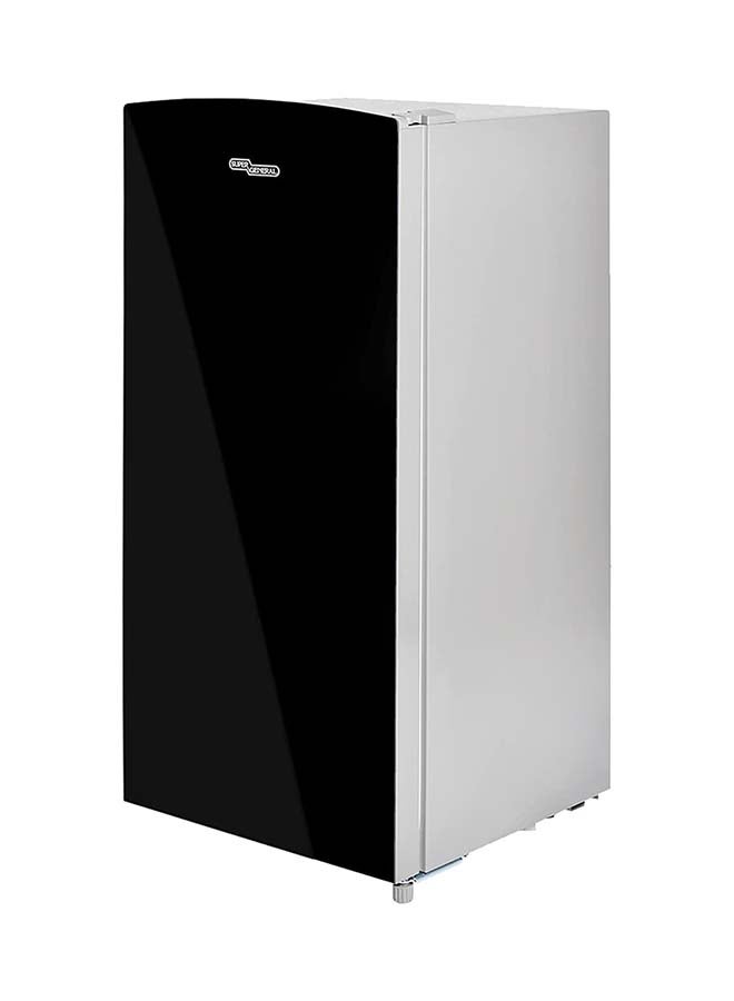 Single Door Refrigerator 573 W SGR186 Black