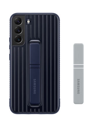 Protective Standing Cover For Samsung Galaxy S22 Plus Navy - v1645421790/N52731824A_1