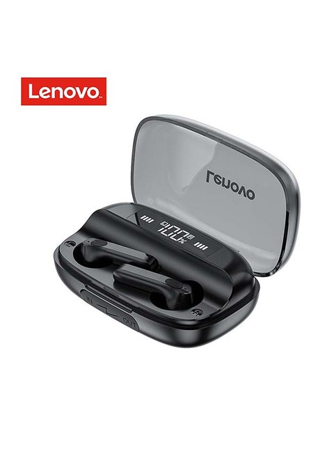 Wireless Bluetooth Headset Black