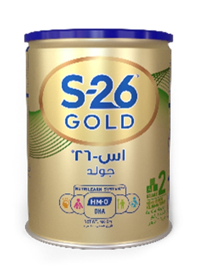 S.26 GOLD 2 400grams 