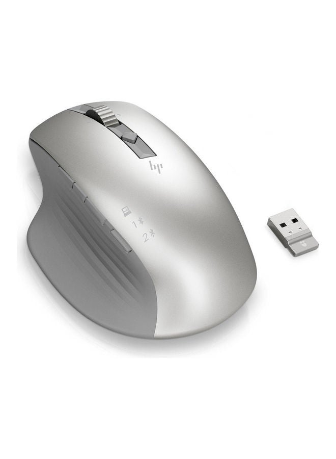 HP - 930 Creator Wireless Mouse Silver - Image 1
