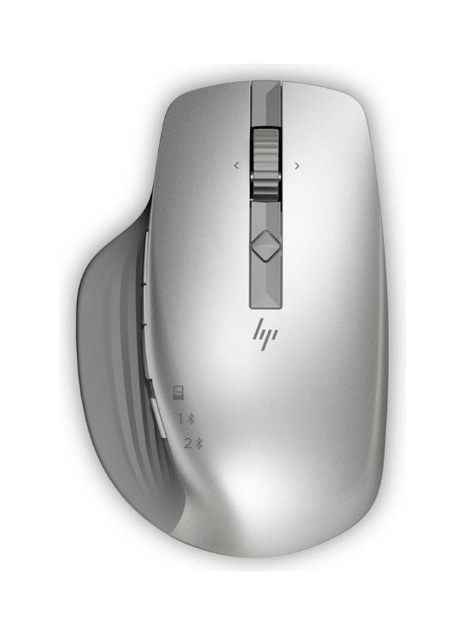 HP - 930 Creator Wireless Mouse Silver - Image 1