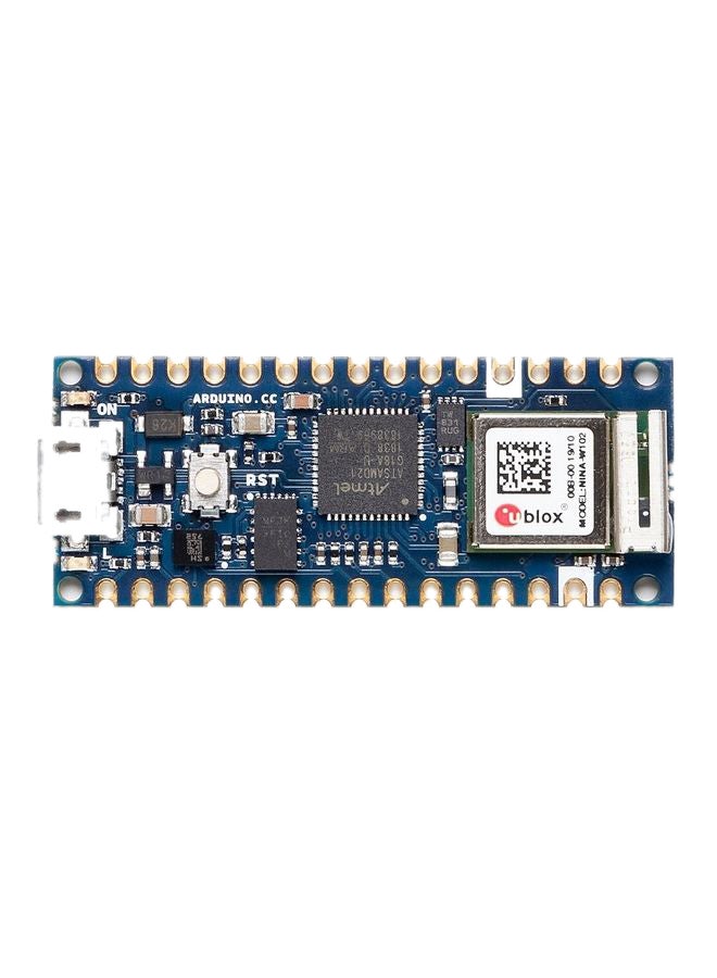 Arduino - Nano 33 IoT Multicolour - Image 1