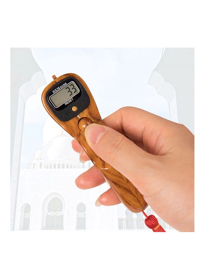 إلكترونيات جديدة مسبحة الصلاة عداد رقمي - Image 2