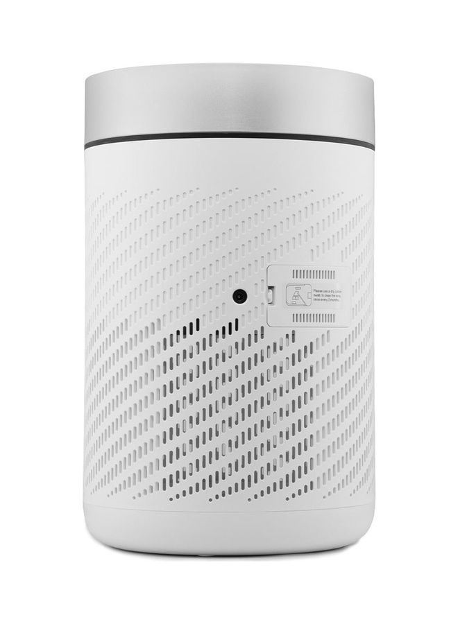 evvoli Air Purifier With True HEPA Filter And UV Technology Low Noise Sleep Mode Filter Replacement For Home Bedroom And Office EVAP-27UW EVAP-27UW White  - Image 2