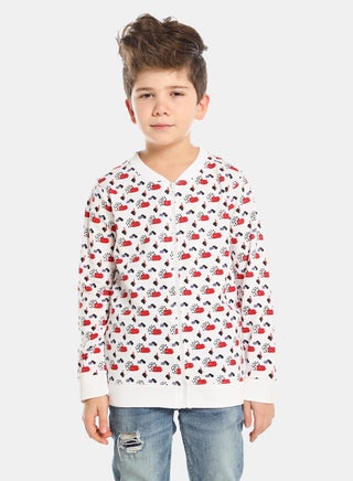 Red/White/Black