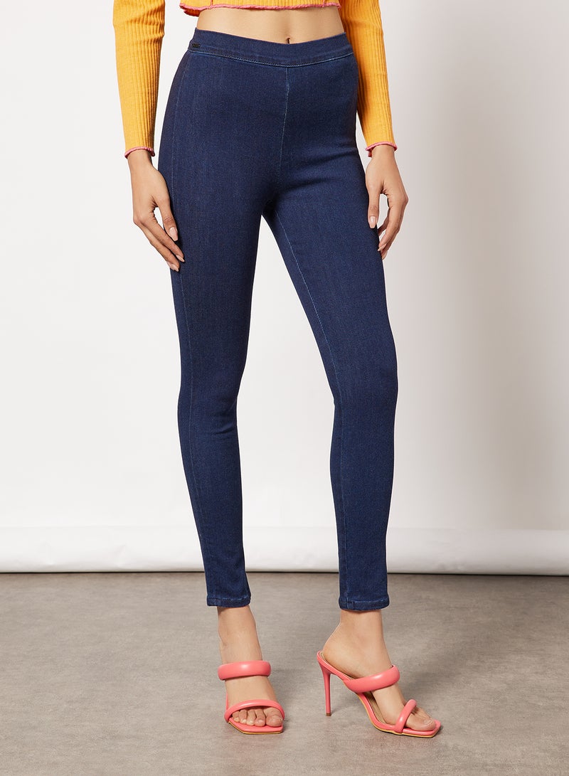 Essential Jeggings Blue - v1645432532/N51627588V_1