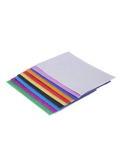 Simba EVA FOAM ADHESIVE GLITTER Multicolour  - Image 2