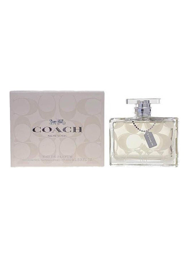 COACH New York Signature EDP 100ml