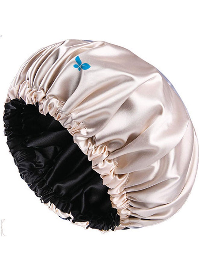 Bless Bless Satin Bonnet - Gold 