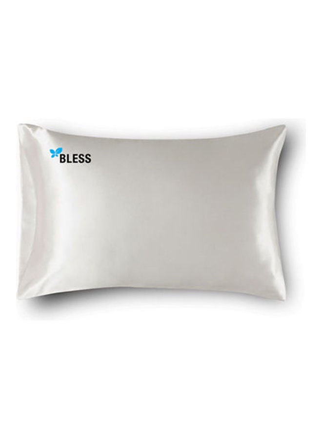 Satin Pillowcase Satin Silver - v1645435876/N52733096A_1