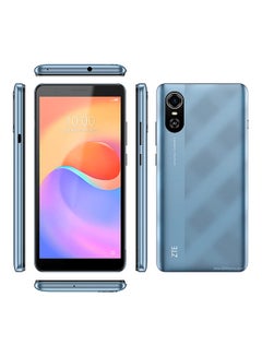 Blade A31 Plus Dual SIM Blue 2GB RAM 32GB 4G LTE