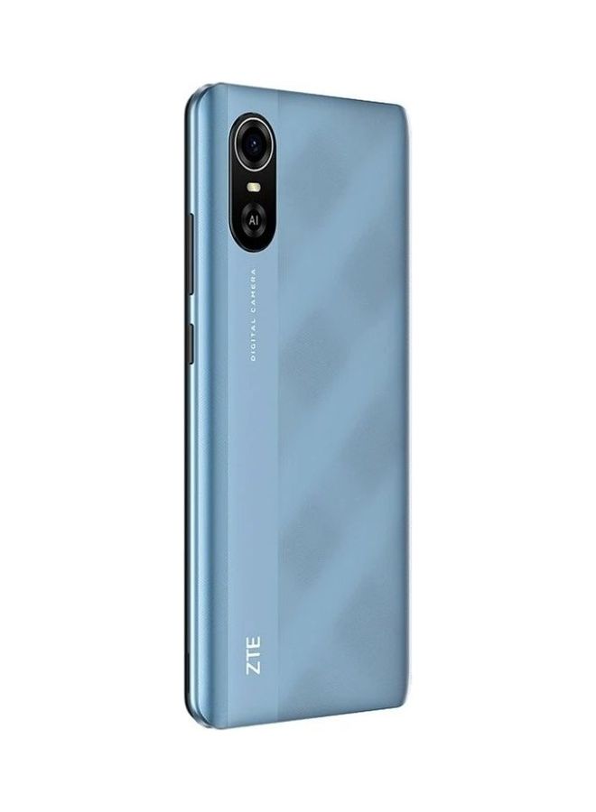 ZTE - Blade A31 Plus Dual SIM Blue 2GB RAM 32GB 4G LTE - Image 1