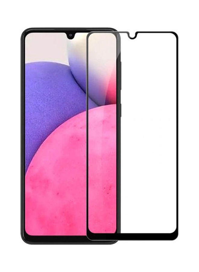 Nillkin CP+PRO Tempered Glass For Samsung Galaxy A73 5G Black